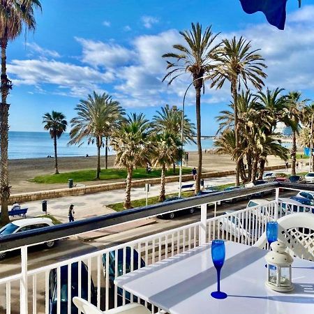 MalagaSuite Front Beach Malagueta Bagian luar foto