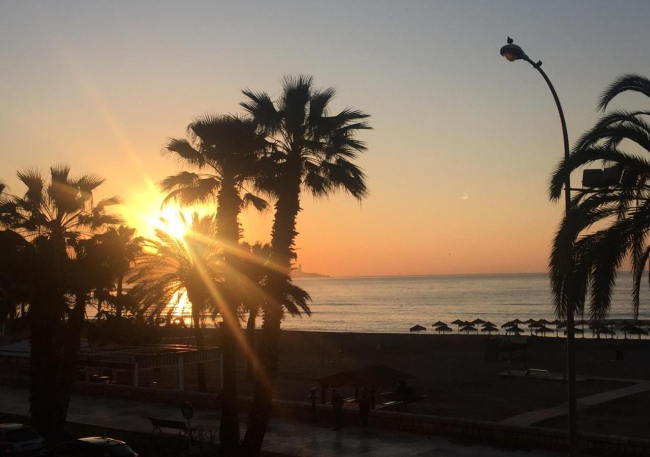 MalagaSuite Front Beach Malagueta Bagian luar foto