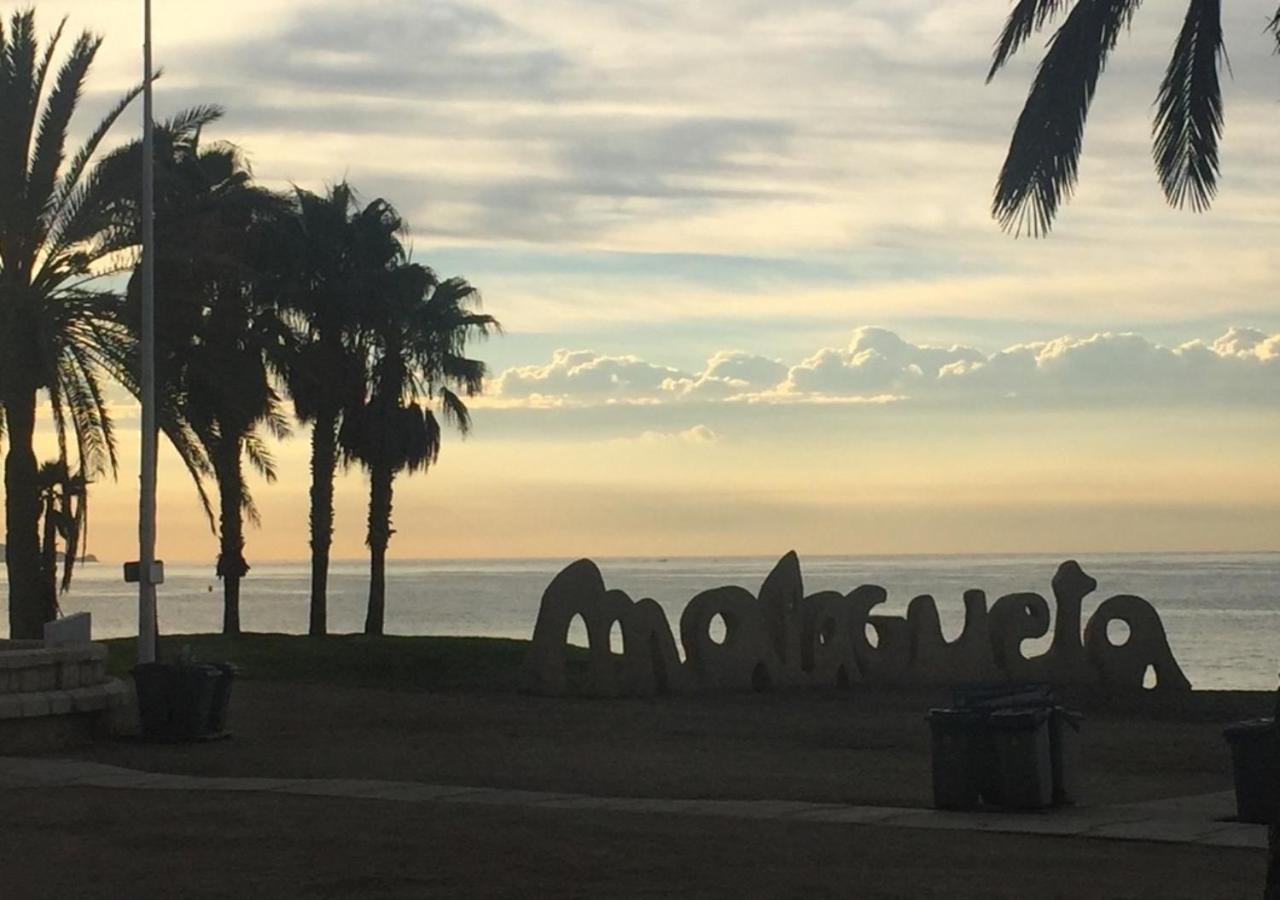 MalagaSuite Front Beach Malagueta Bagian luar foto