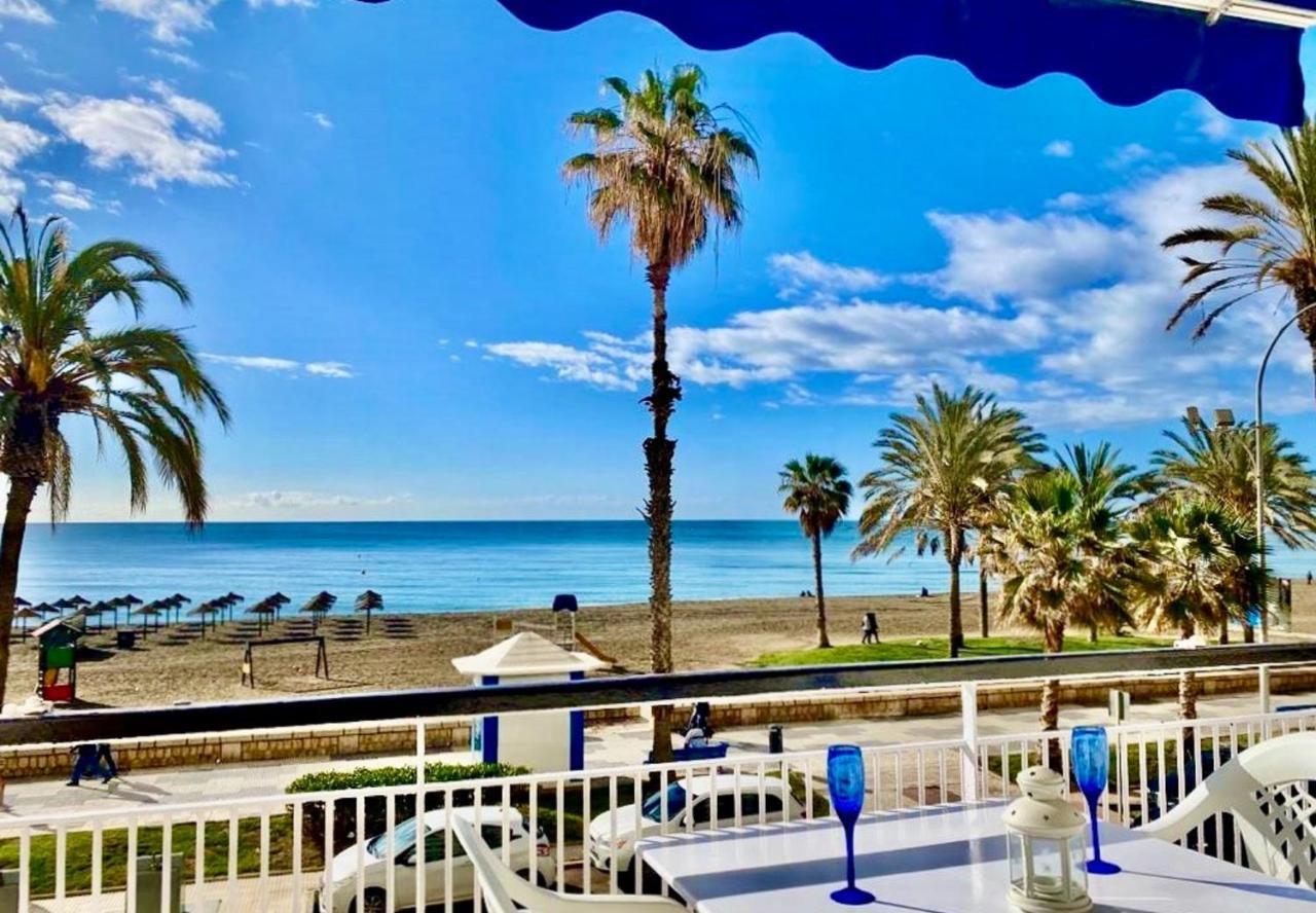 MalagaSuite Front Beach Malagueta Bagian luar foto
